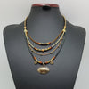 Multicolor Layered Necklace