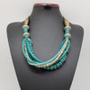 Chunky Turquoise Necklace - Handician
