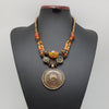 Medallion Indian Necklace