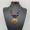 Medallion Indian Necklace