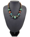 Chunky Statement Necklace - Handician